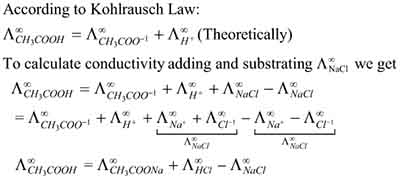 Debye Huckel limiting law 4 Debye Huckel limiting law equation