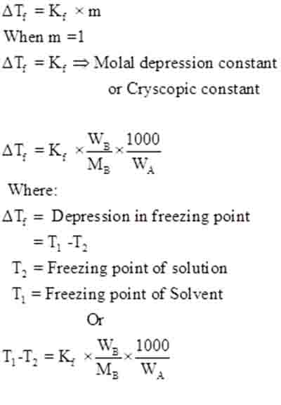 Colligative property 3 2 colligative property 3