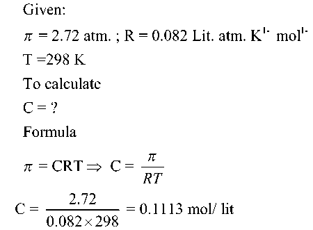 Colligative property 4 3 colligative property 4 numerical4